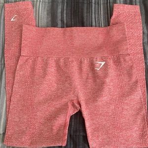 VITAL SEAMLESS LEGGINGS ( Pink Marl)